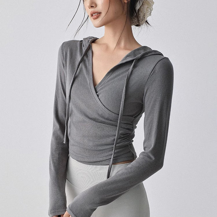SheRoar Women's Pilates Long-Sleeve Training T-Shirt
