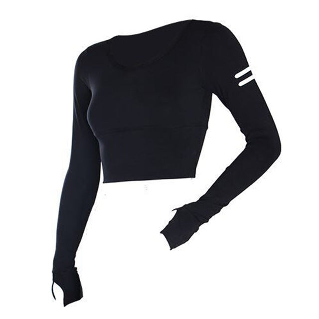 SheRoar Women's Sports Yoga Fitness Top