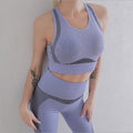 Shockproof Fitness Yoga Sports Bra