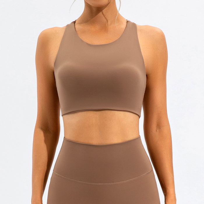 Dark Brown / L