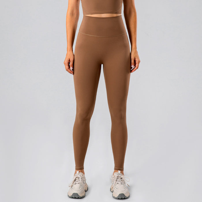 Dark Brown Legging Set / L