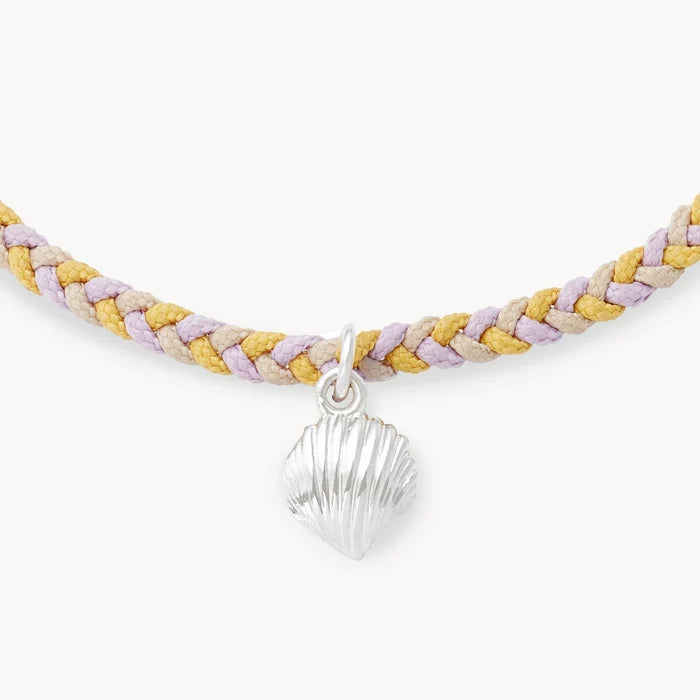 shoreline anklet duo closeup