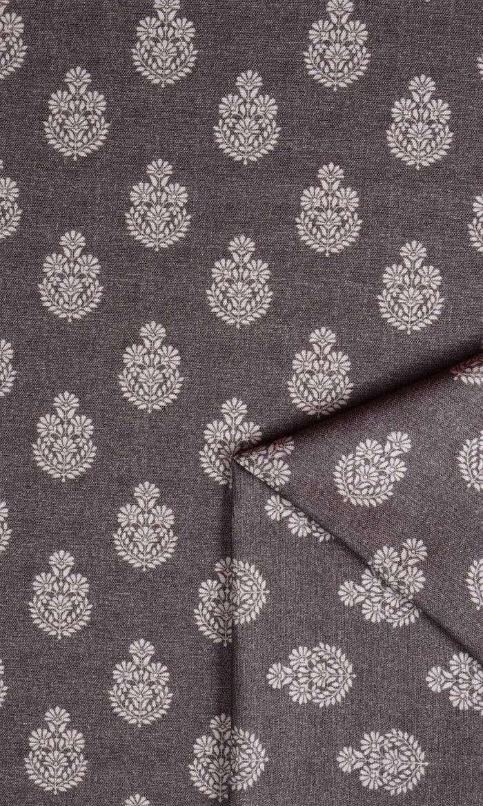 Patterned / Printed / Damask / Floral / Paisley Window Treatments Fabric By the Metre