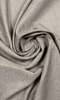 Silk Blend Curtains (Taupe Grey)