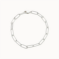 Silver Boldly Bracelet in sterling silver