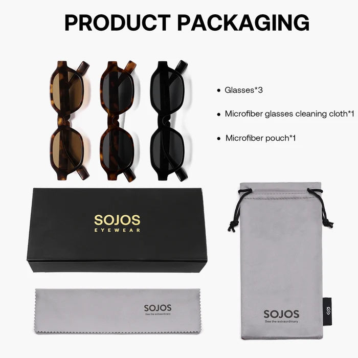 SJ2389 | 3 Pairs