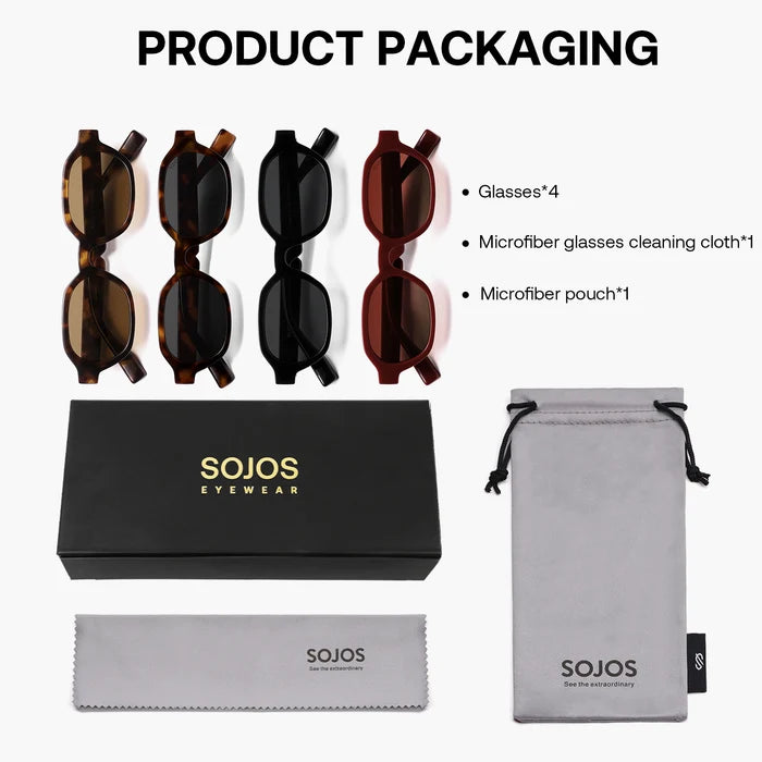 SJ2389 | 4 Pairs