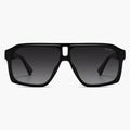 Black Frame Grey Lens