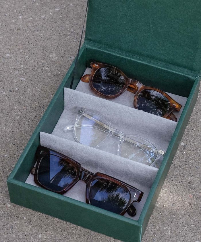 Johann Wolff Small Collectors Case