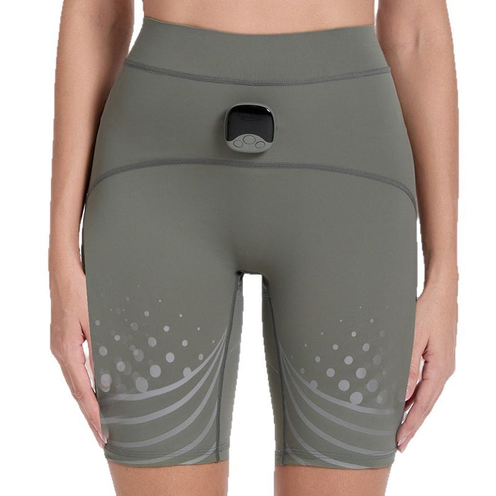 Smart EMS Hip-Enhancing Wearable Fitness Leggings