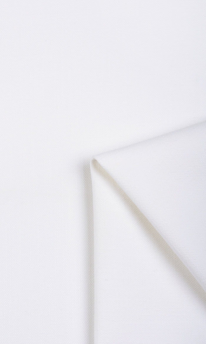 Solid Textured Curtain Panels (White) Extra Long Short Wide