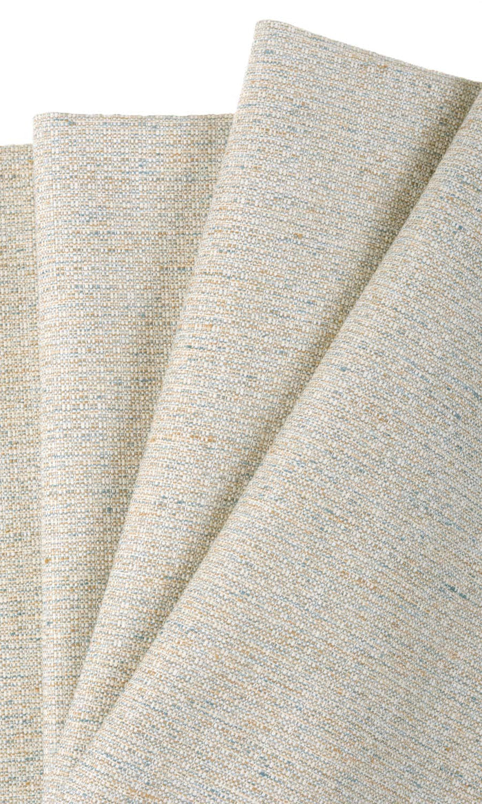 Textured  Drapes (Oatmeal Beige/ Ash Gray) Extra Long Short Wide