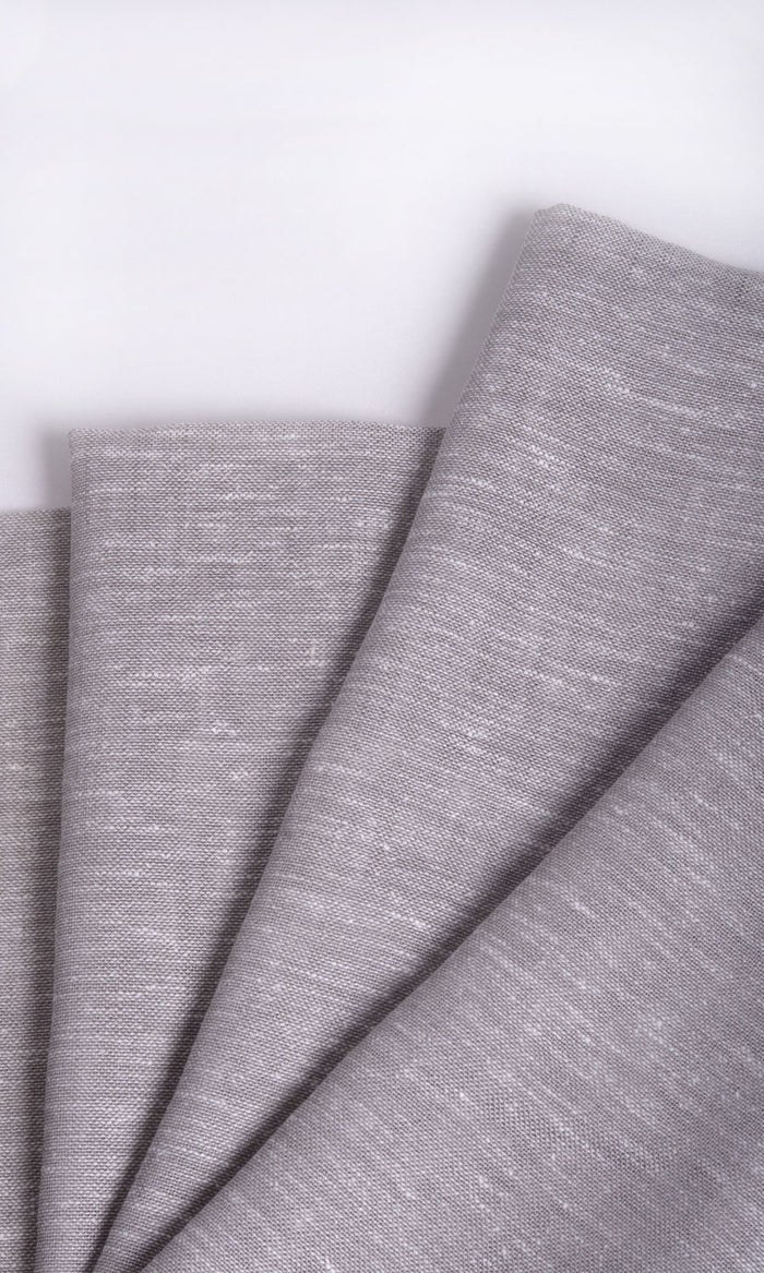 Sheer Curtain Panels (Black/ Grey) Extra Long Short Wide