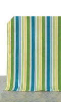 Cotton Curtains (Blue/ Green/ Yellow)
