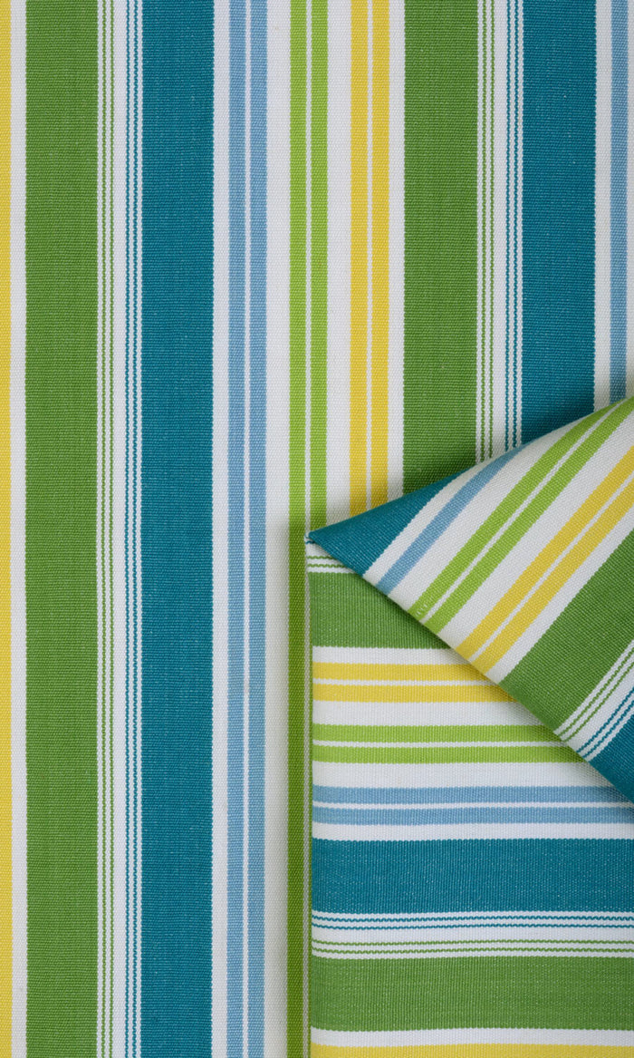 Cotton Curtains for Living, Bedroom, Kitchen, Bathroom (Blue/ Green/ Yellow)
