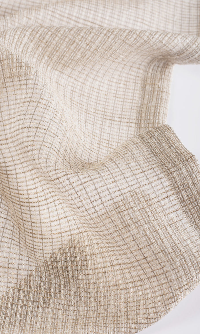 Plain / Textured Window Treatments Fabric By the Metre