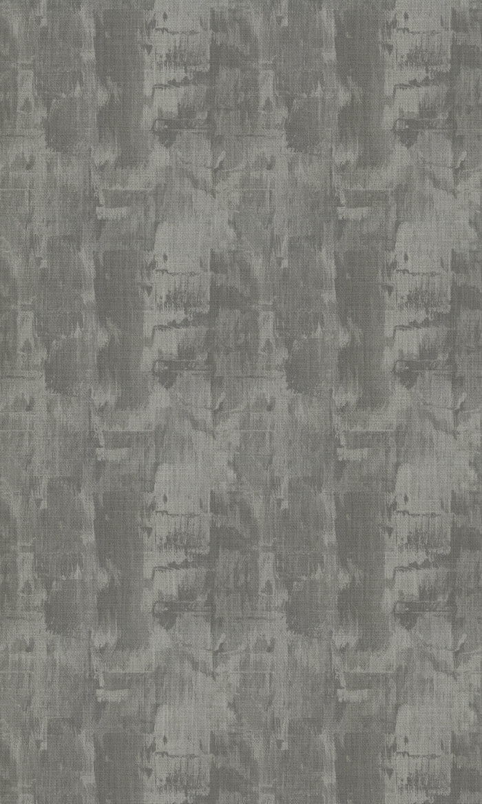 Striped Fabric Material By the Metre (Dove Grey/ Slate)