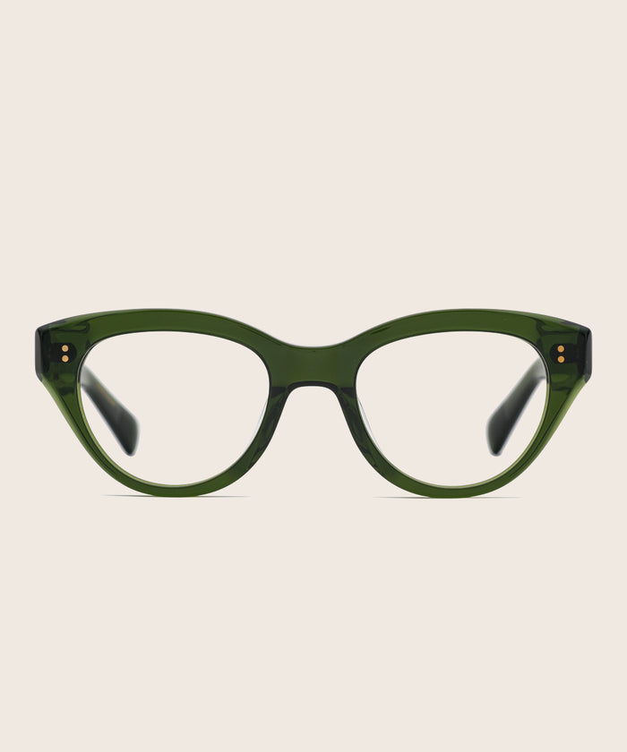 Johann Wolff Sophie Palm Green Eyeglasses #color_palm-green