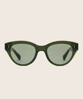 Johann Wolff Sophie Palm Green Mint Sunglasses #color_palm-green-mint
