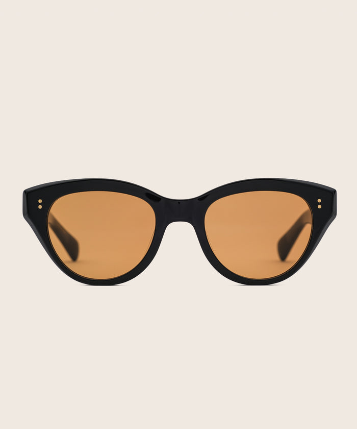 Johann Wolff Sophie Black Tuscan Sunglasses #color_black-tuscan