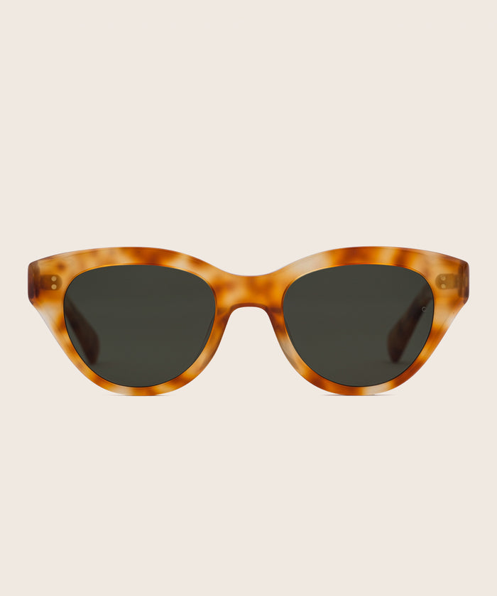 Johann Wolff Sophie Vintage Tortoise Sunglasses #color_vintage-tortoise