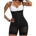 Spaghetti-Strap One-Piece Shapewear Bodysuit