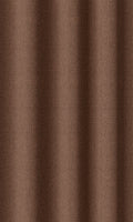 Herringbone Textured Curtains (Deep Orange)