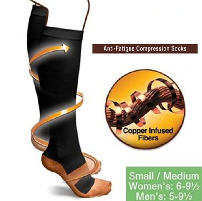 Sports Compression Socks – Circulation & Recovery Support