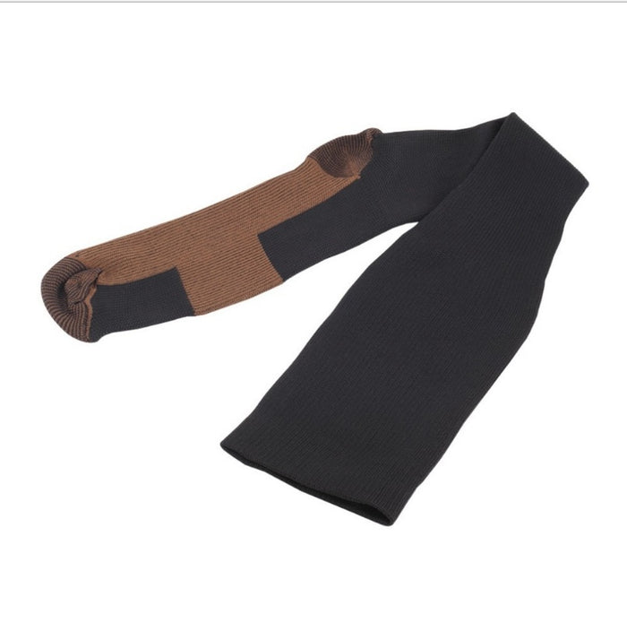 1 Pair - Black / L XL