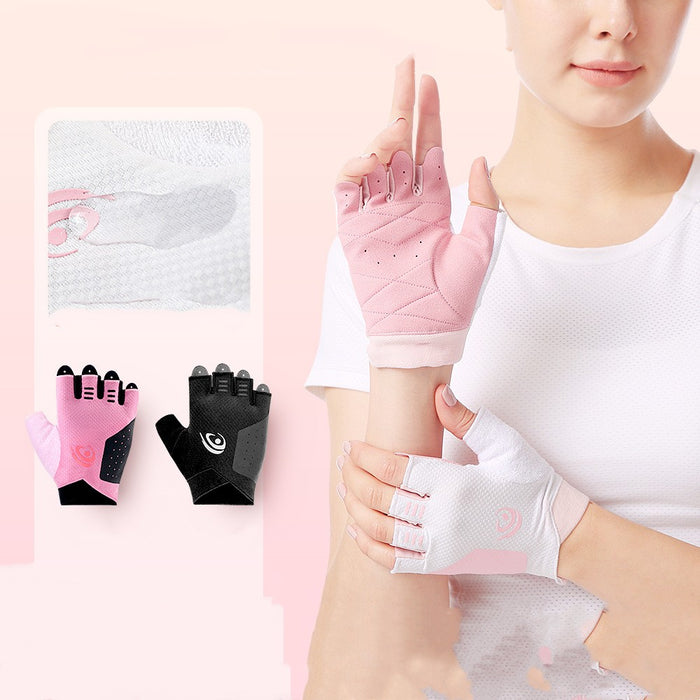 Sports Fitness Gloves for Yoga, Weightlifting & Training