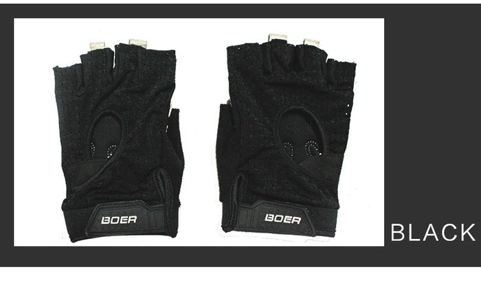 Sports Fitness Gloves for Yoga, Weightlifting & Training