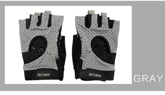 Sports Fitness Gloves for Yoga, Weightlifting & Training