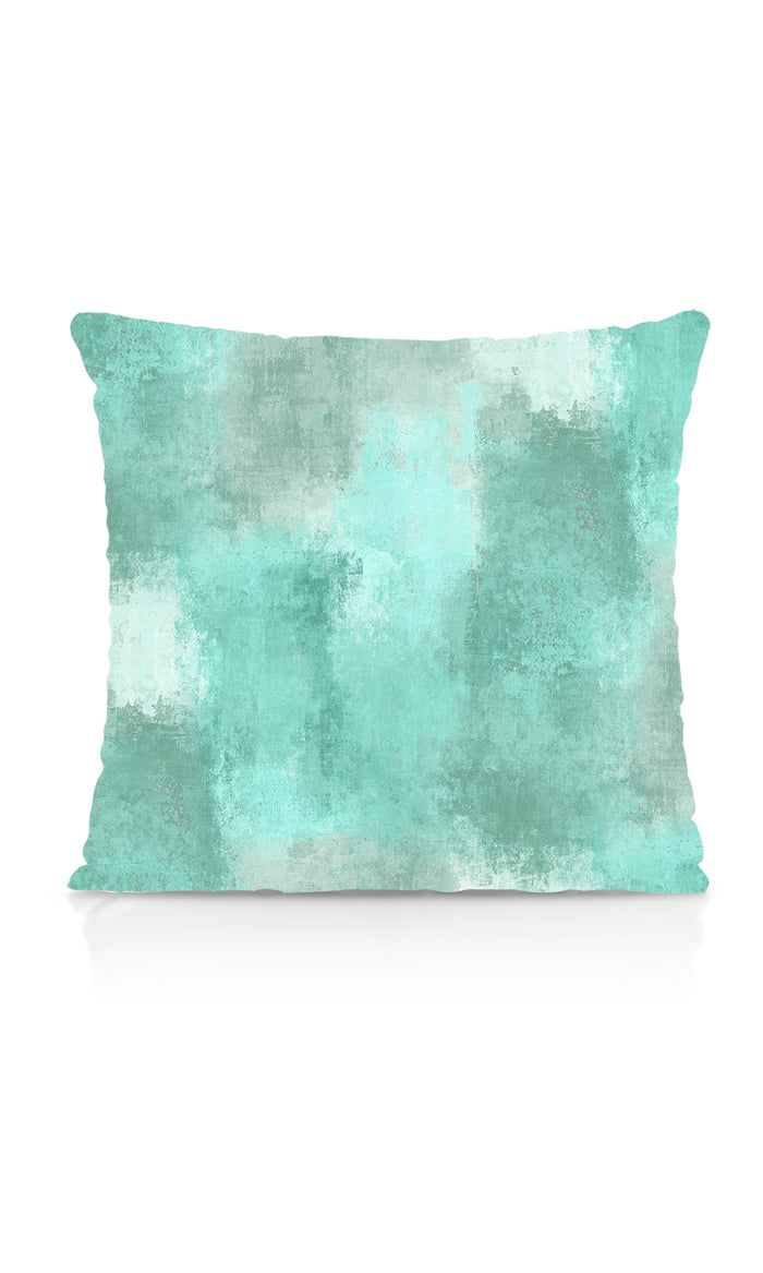 Dimout Drapery (Turquoise Blue) Extra Long Short Wide