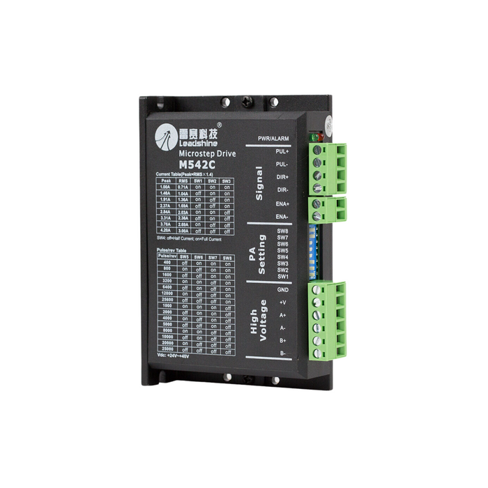 Stepper Motor Driver - Leadshine M542C