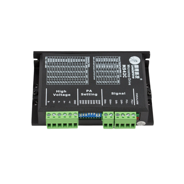 Stepper Motor Driver - Leadshine M542C