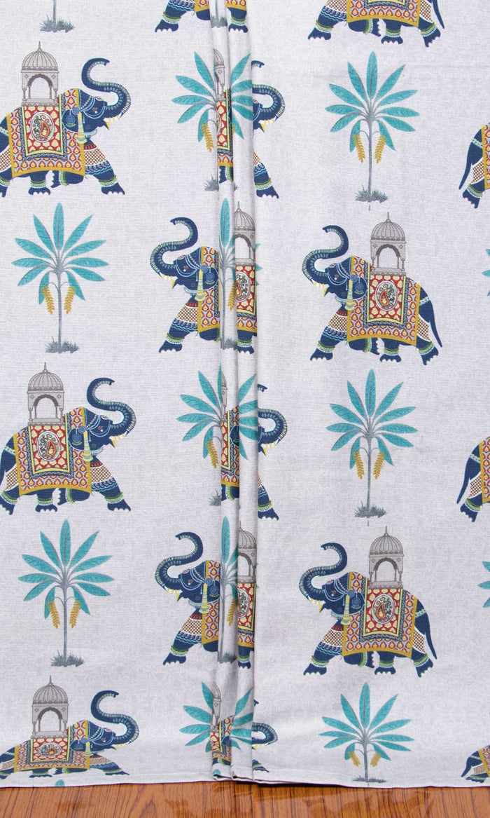 Cotton Window Treatments Fabric By the Metre