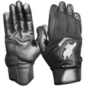 Sting Squad Batting Gloves - Black Out (Bee Logo)