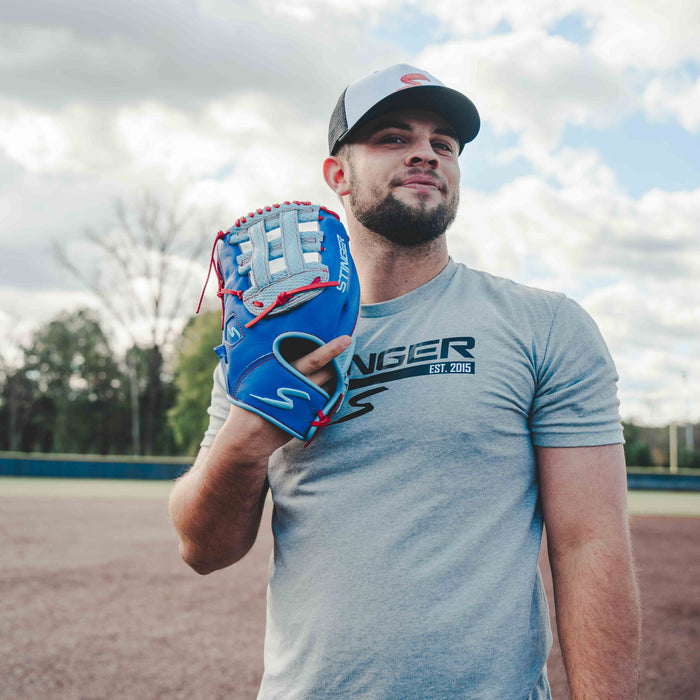 Stinger Aqua Valor 13" Baseball - Softball Fielding Glove