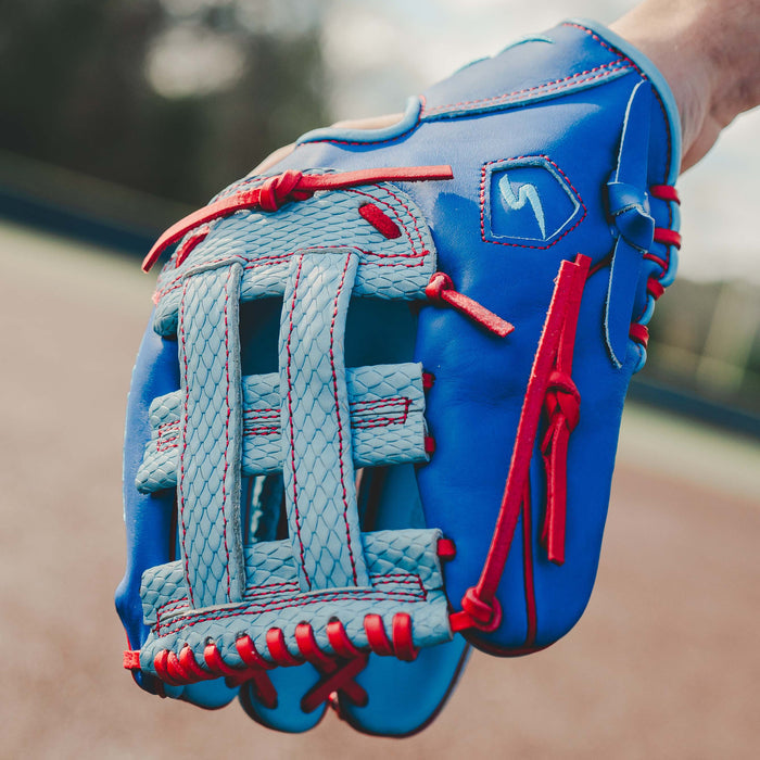 Stinger Aqua Valor 13" Baseball - Softball Fielding Glove