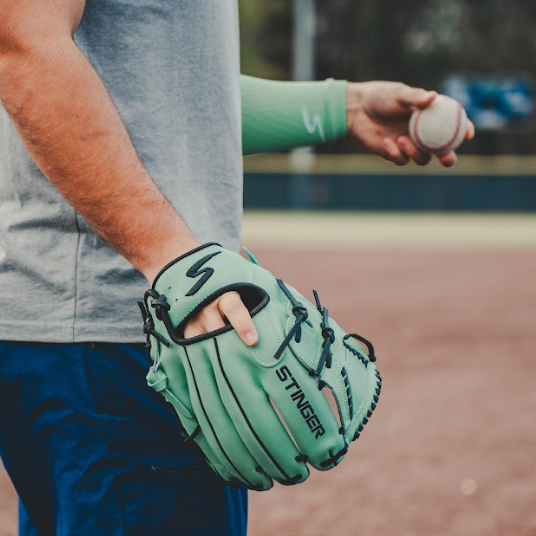 Stinger Premium Arm Sleeve - Mint Green