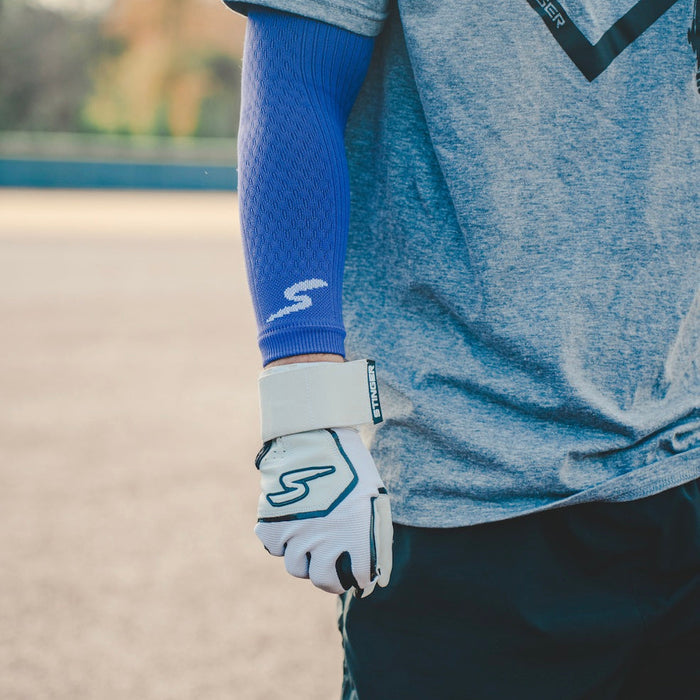 Stinger Premium Arm Sleeve - Purple