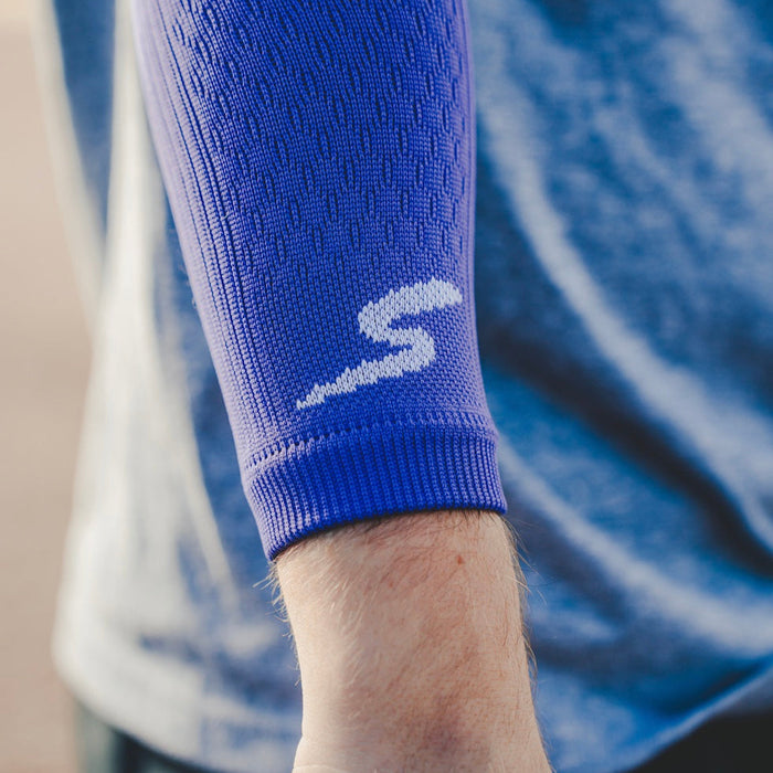 Stinger Premium Arm Sleeve - Purple
