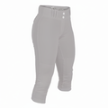 Stinger Premium Fastpitch Softball Pants - Gray