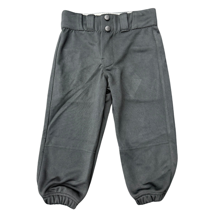 Stinger Premium Knicker Style Black Baseball Pant