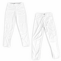 Stinger Premium Pro Style Tapered White Baseball Pant