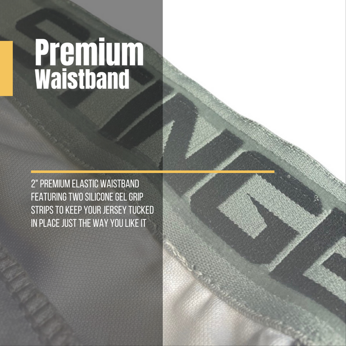 Stinger Premium Pro Style Tapered White Baseball Pant