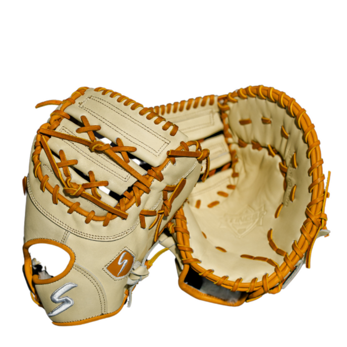 Stinger Sand Series 12.75" Baseball First Base Mitt