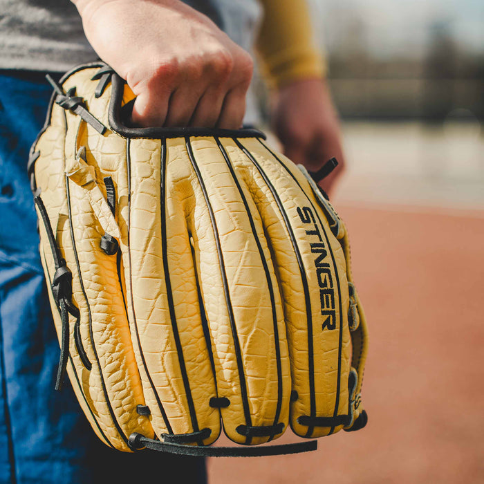 Stinger Yellow Jacket 11.25" Baseball Fielding Glove