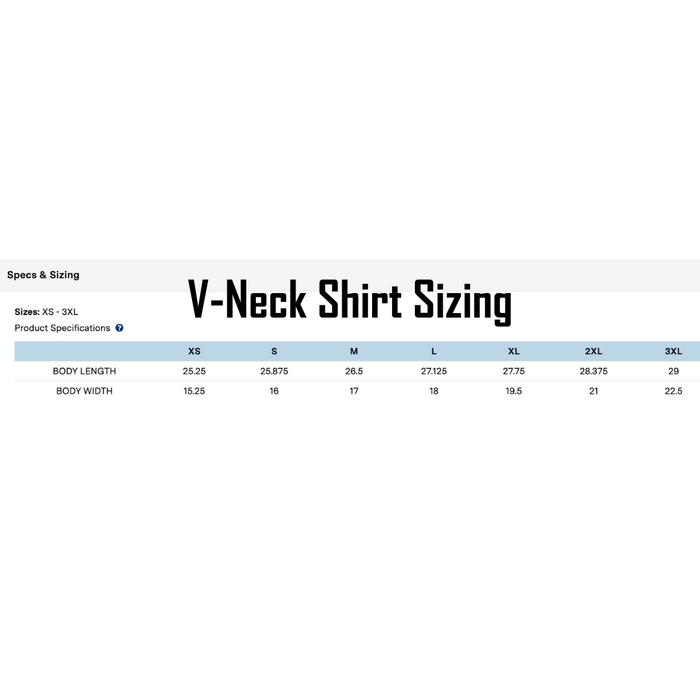 Stingman Work Hard Play Hard Women's V-Neck Tee Shirt
