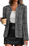 Street Hipster Padded Woolen Coat With Lining